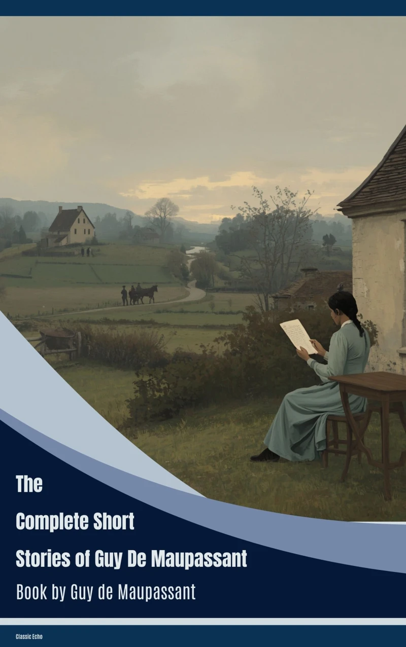 Portada: The Complete Short Stories of Guy de Maupassant
