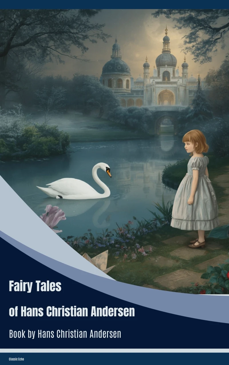 Portada: Fairy Tales of Hans Christian Andersen