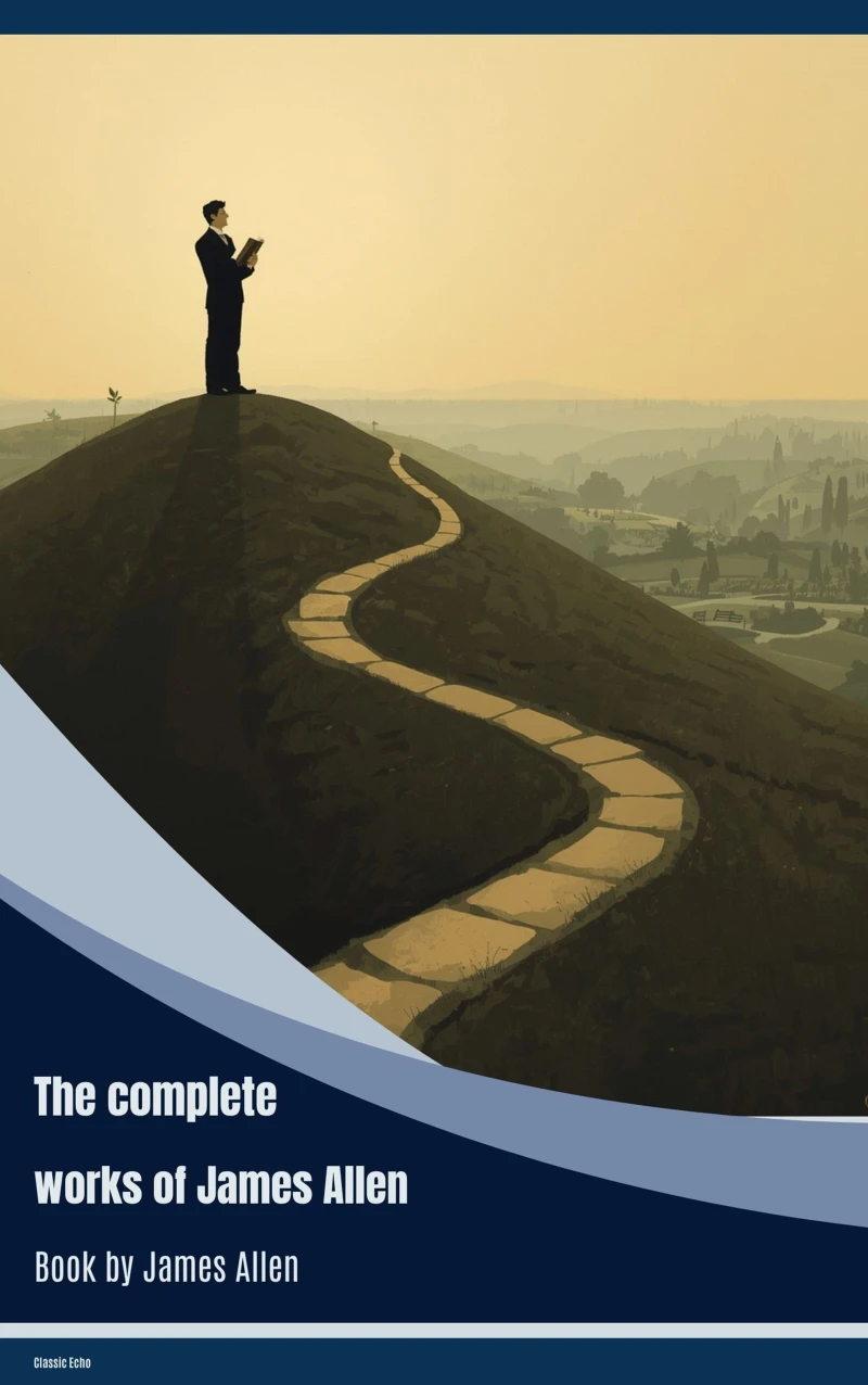 Portada: The Complete Works of James Allen