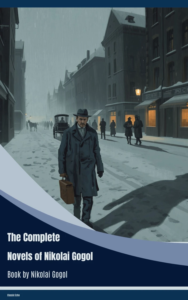 Portada: The Complete Novels of Nikolai Gogol