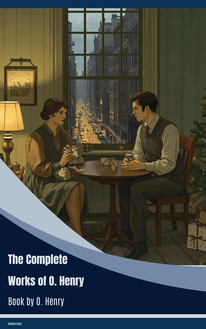 Portada: The Complete Works of O. Henry