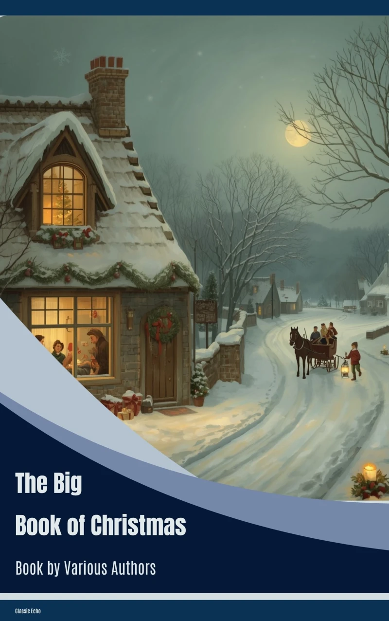 Portada: The Big Book of Christmas