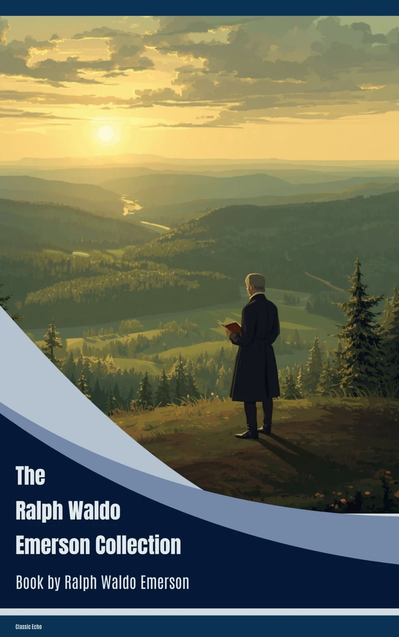Portada: The Ralph Waldo Emerson Collection