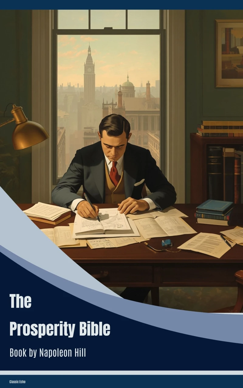 Portada: The Prosperity Bible