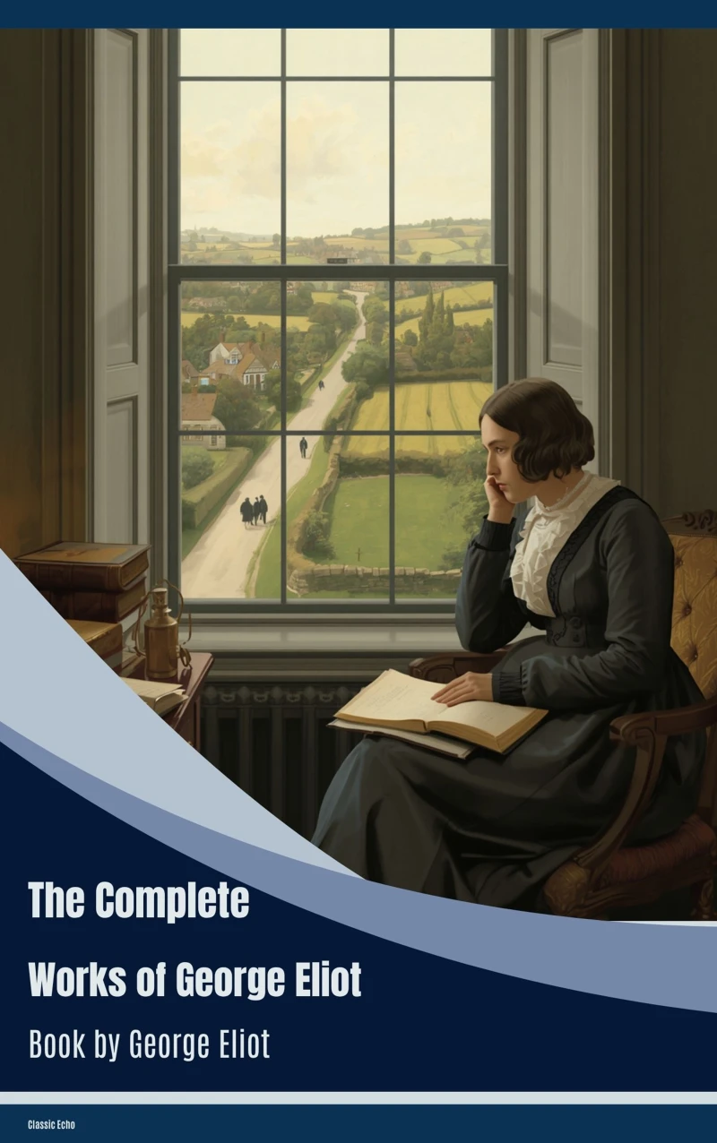 Portada: The Complete Works of George Eliot