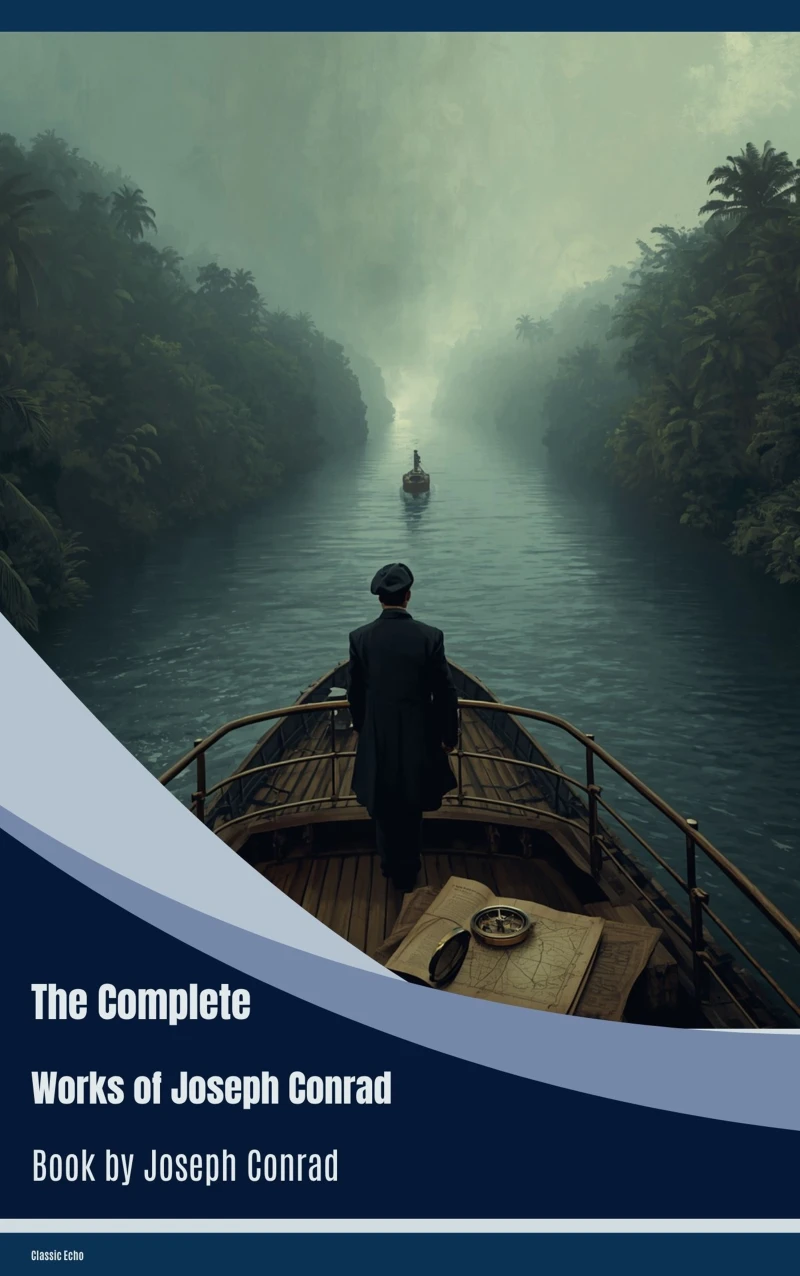 Portada: The Complete Novels of Joseph Conrad