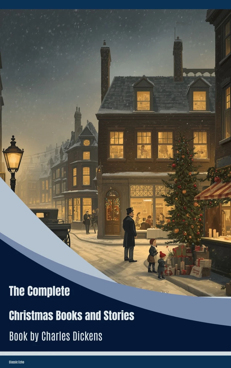 Portada: The Complete Christmas Books and Stories