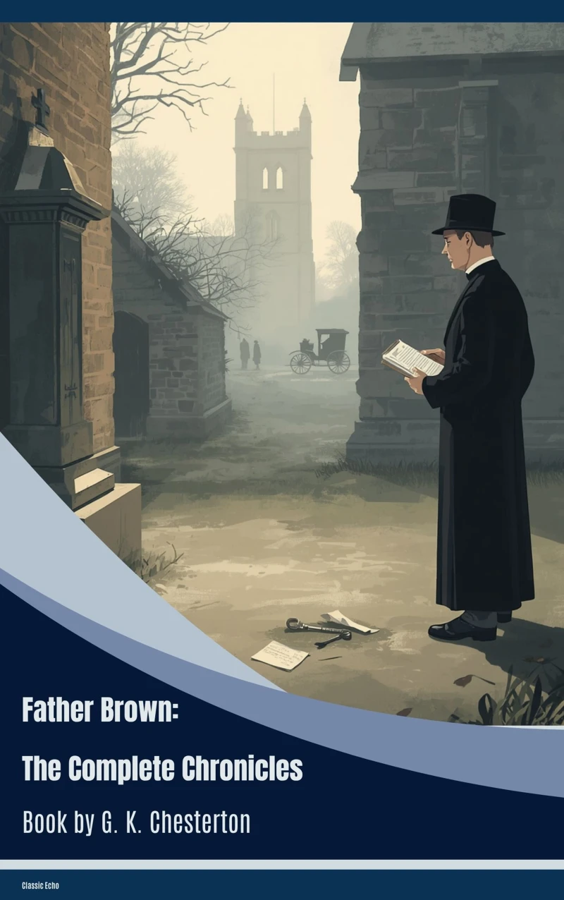 Portada: Father Brown: The Complete Chronicles
