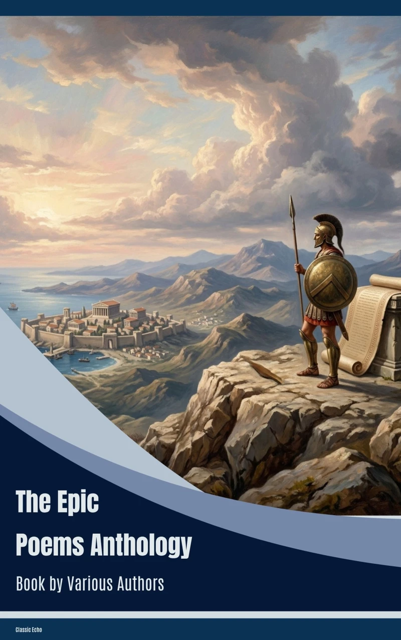 Portada: The Epic Poems Anthology