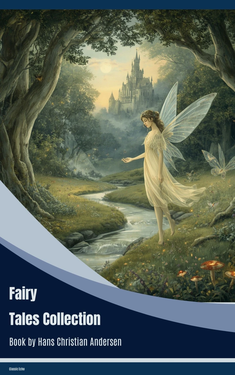 Portada: Fairy Tales Collection