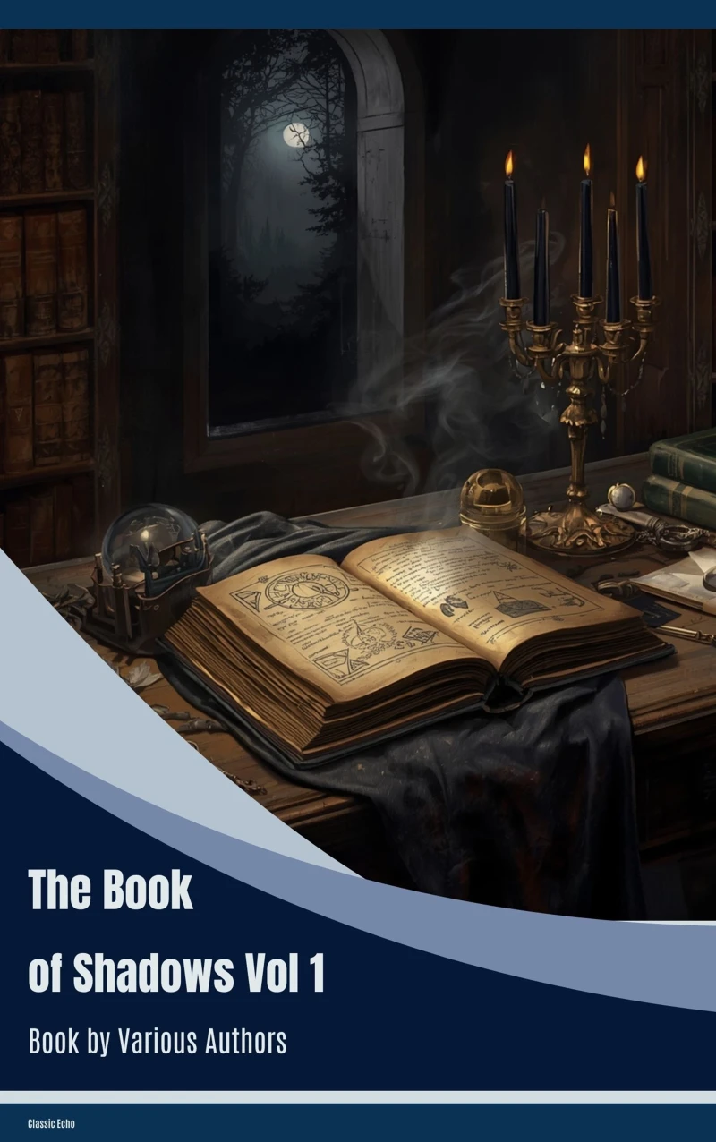 Portada: The Book of Shadows Vol 1
