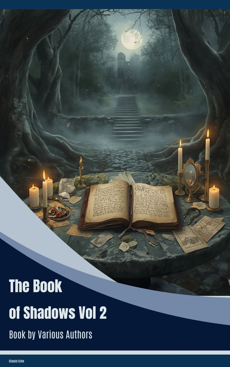 Portada: The Book of Shadows Vol 2