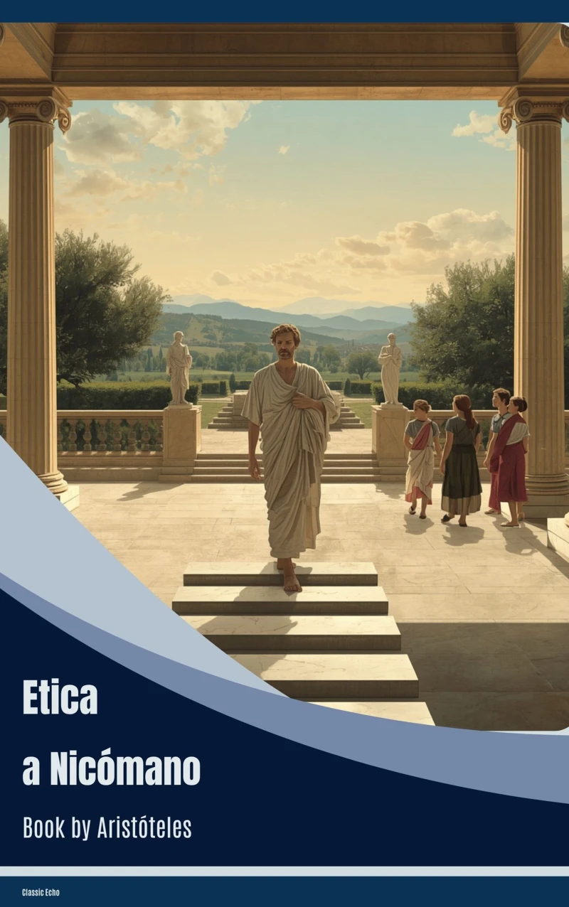 Portada: Etica a Nicómano