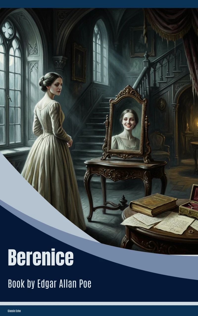 Portada: Berenice