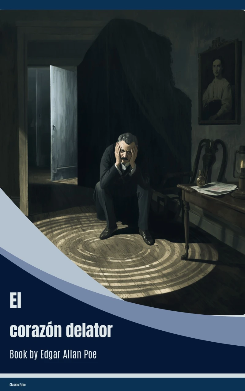 Portada: El corazón delator