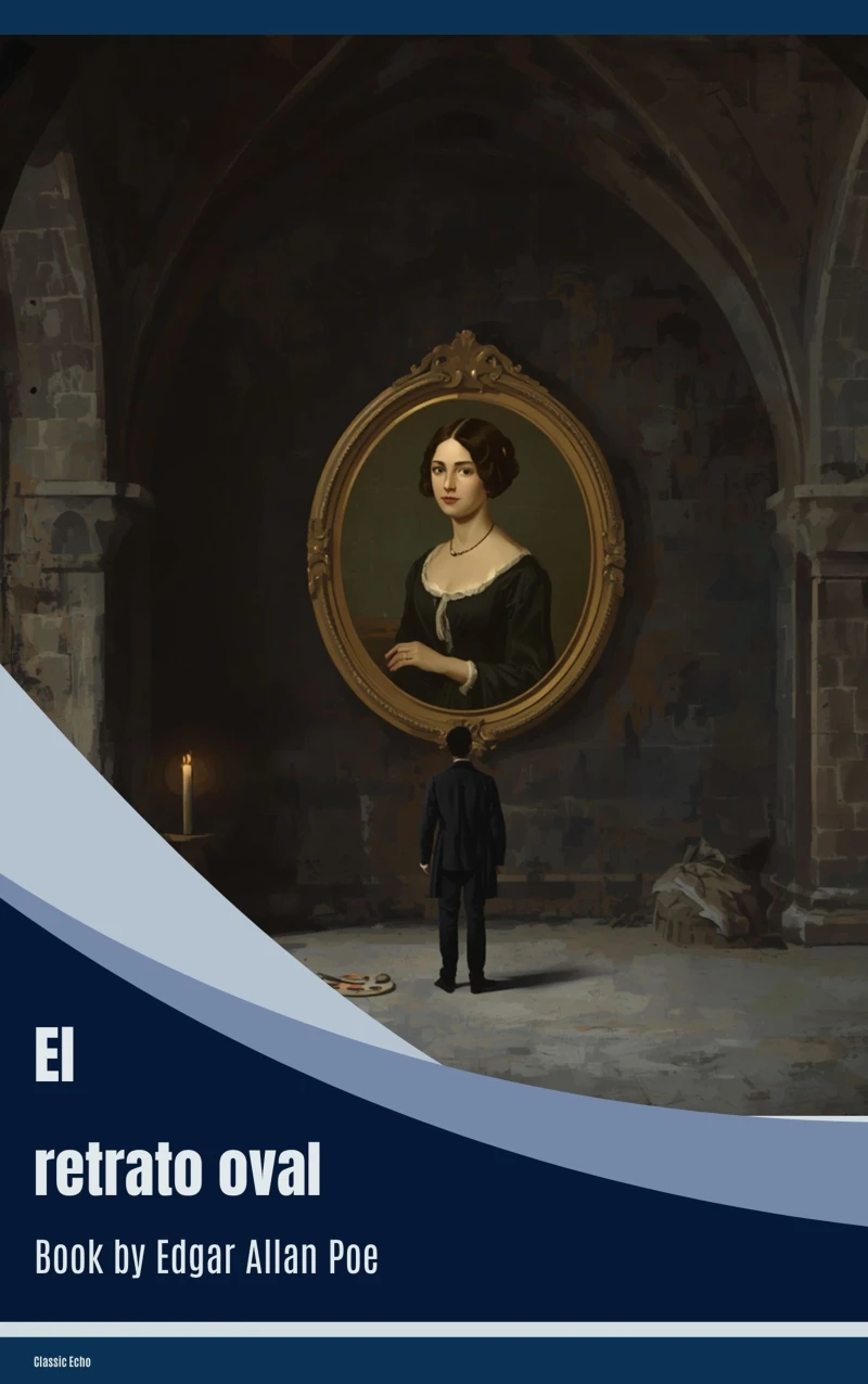 Portada: El retrato oval