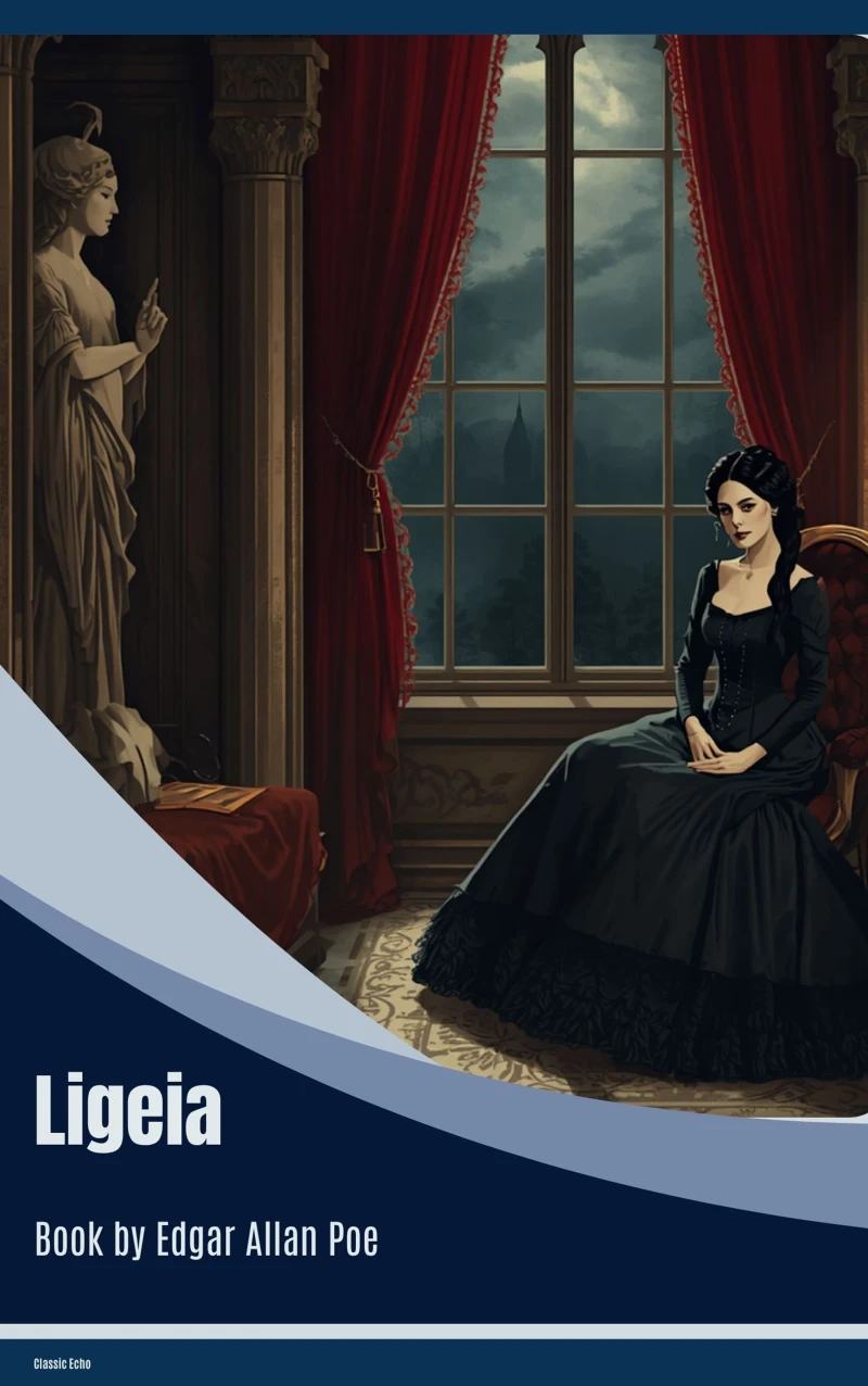 Portada: Ligeia