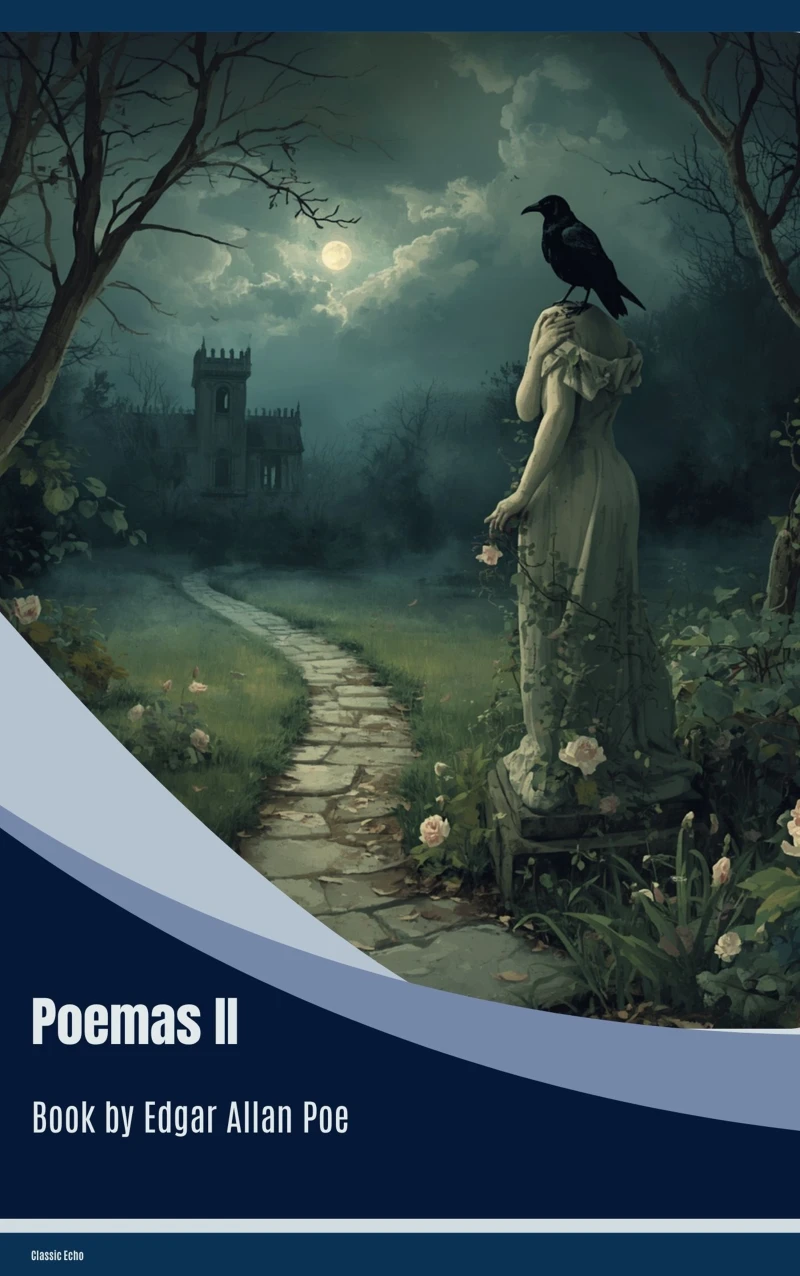 Portada: Poemas II