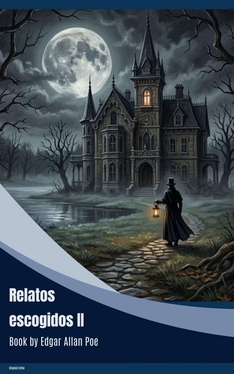Portada: Relatos escogidos II