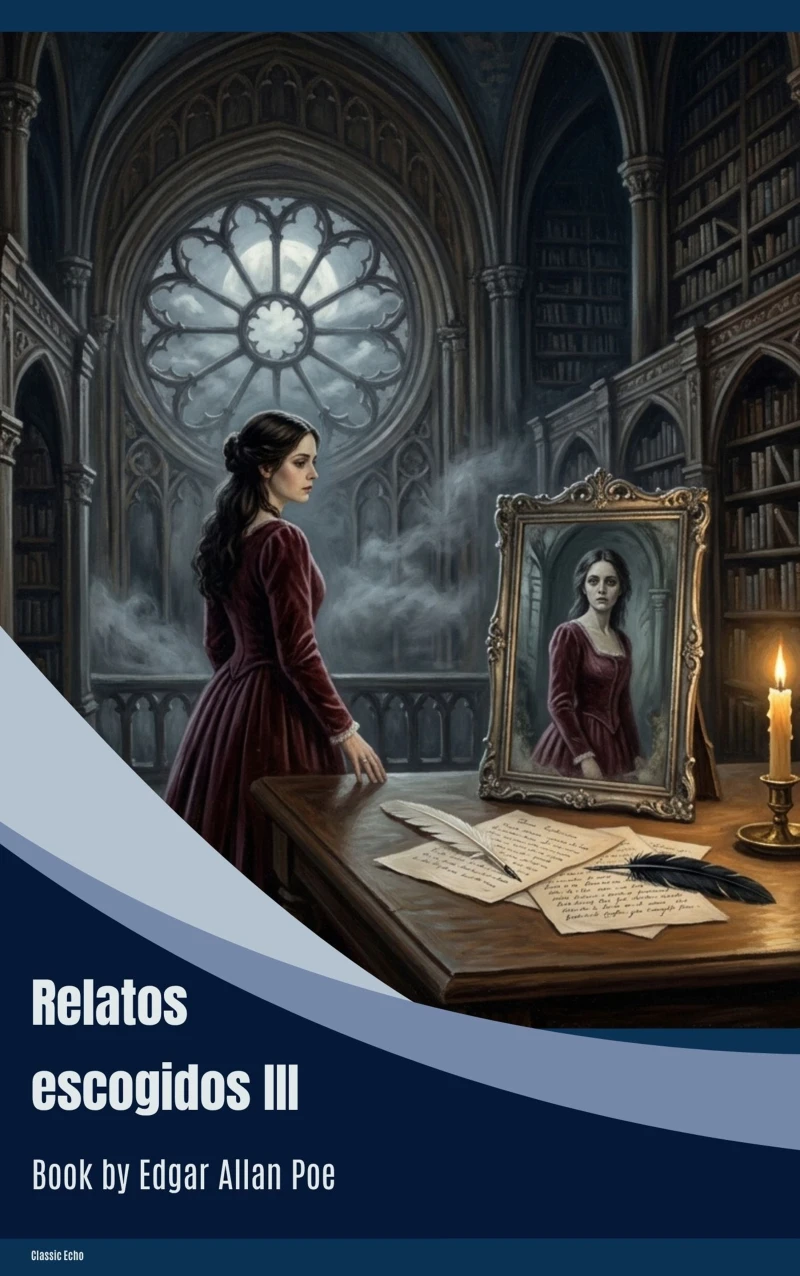 Portada: Relatos escogidos III
