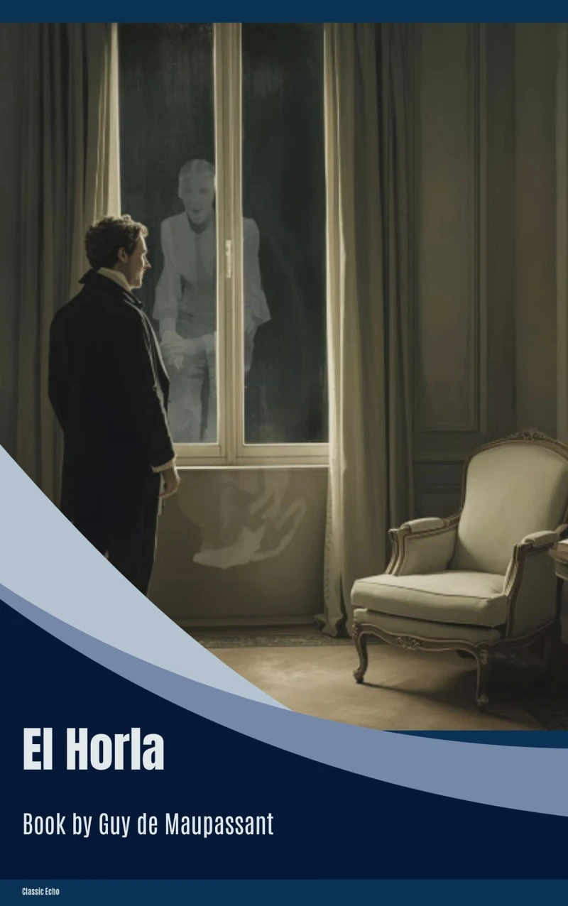 Portada: El Horla
