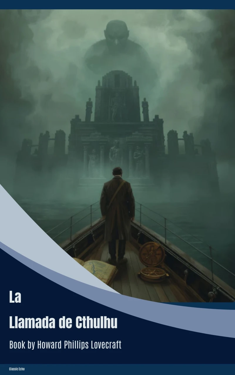 Portada: La llamada de Cthulhu