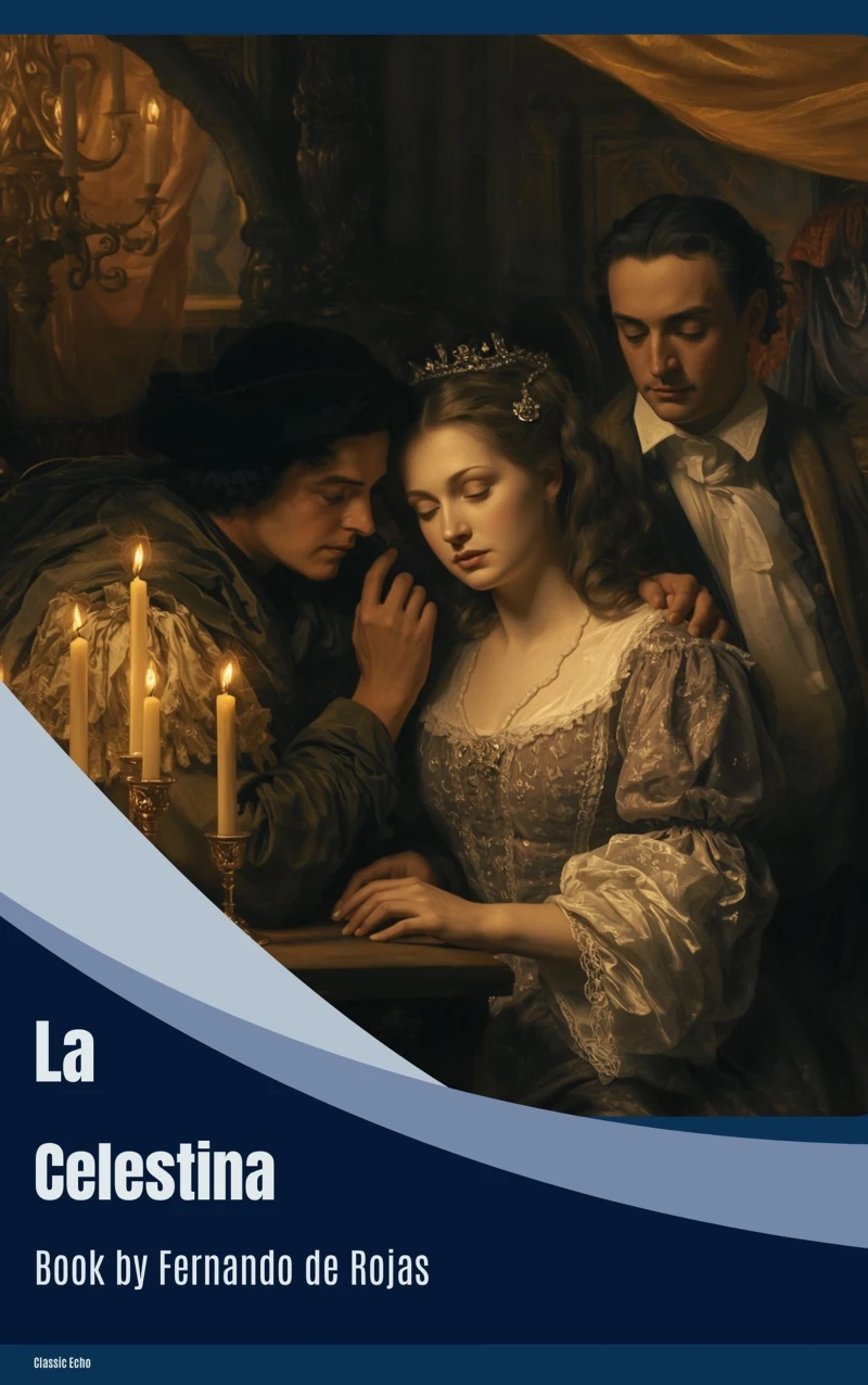 Portada: La Celestina
