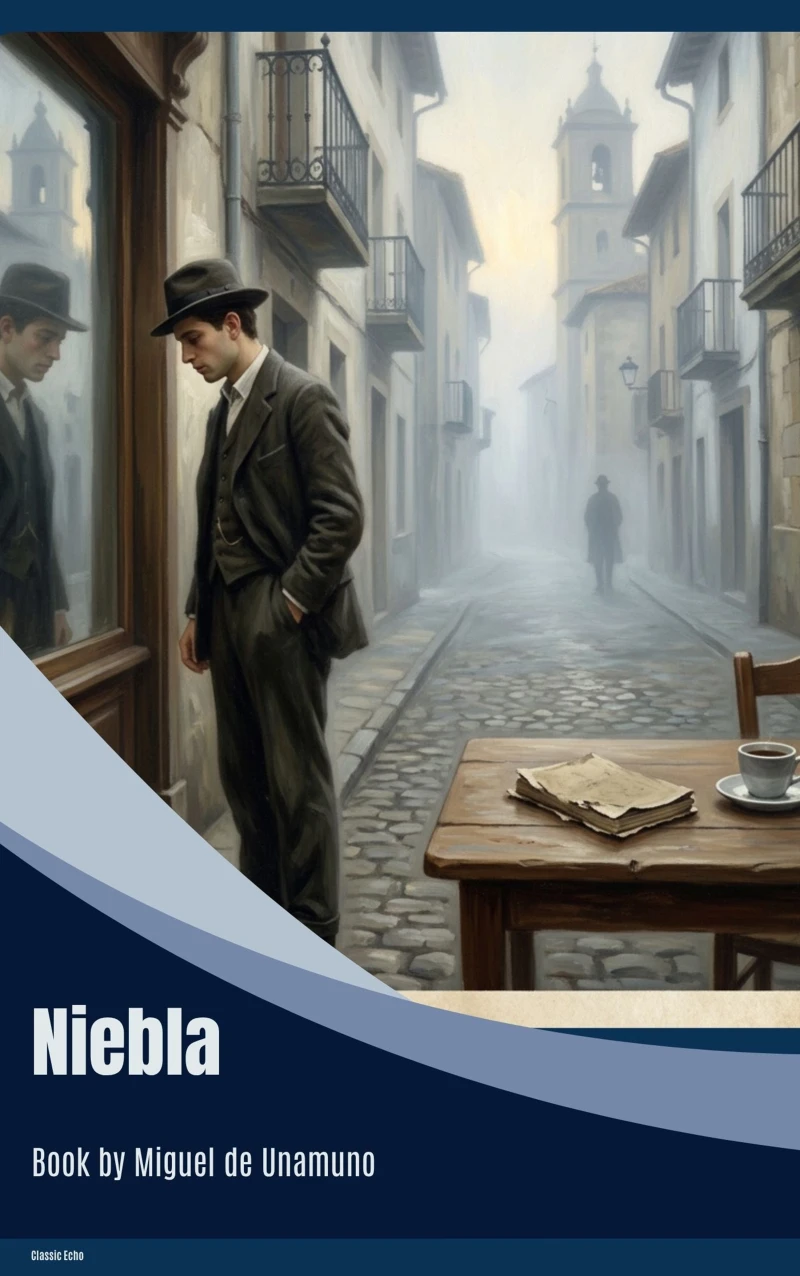 Portada: Niebla