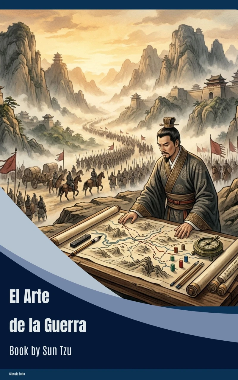 Portada: El arte de la Guerra 