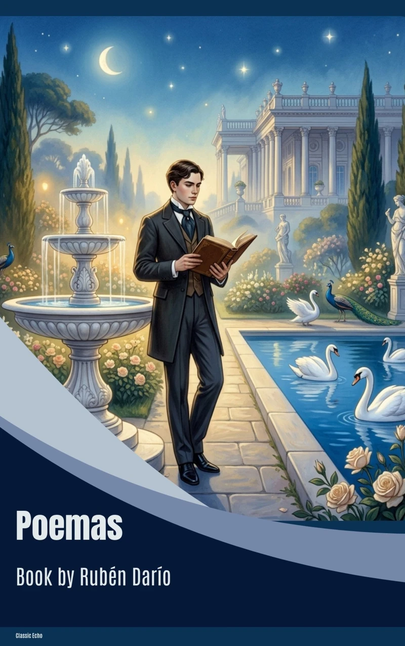 Portada: Poemas