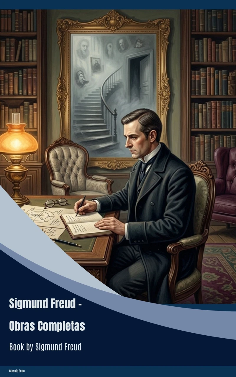 Portada: Sigmund Freud - Obras Completas