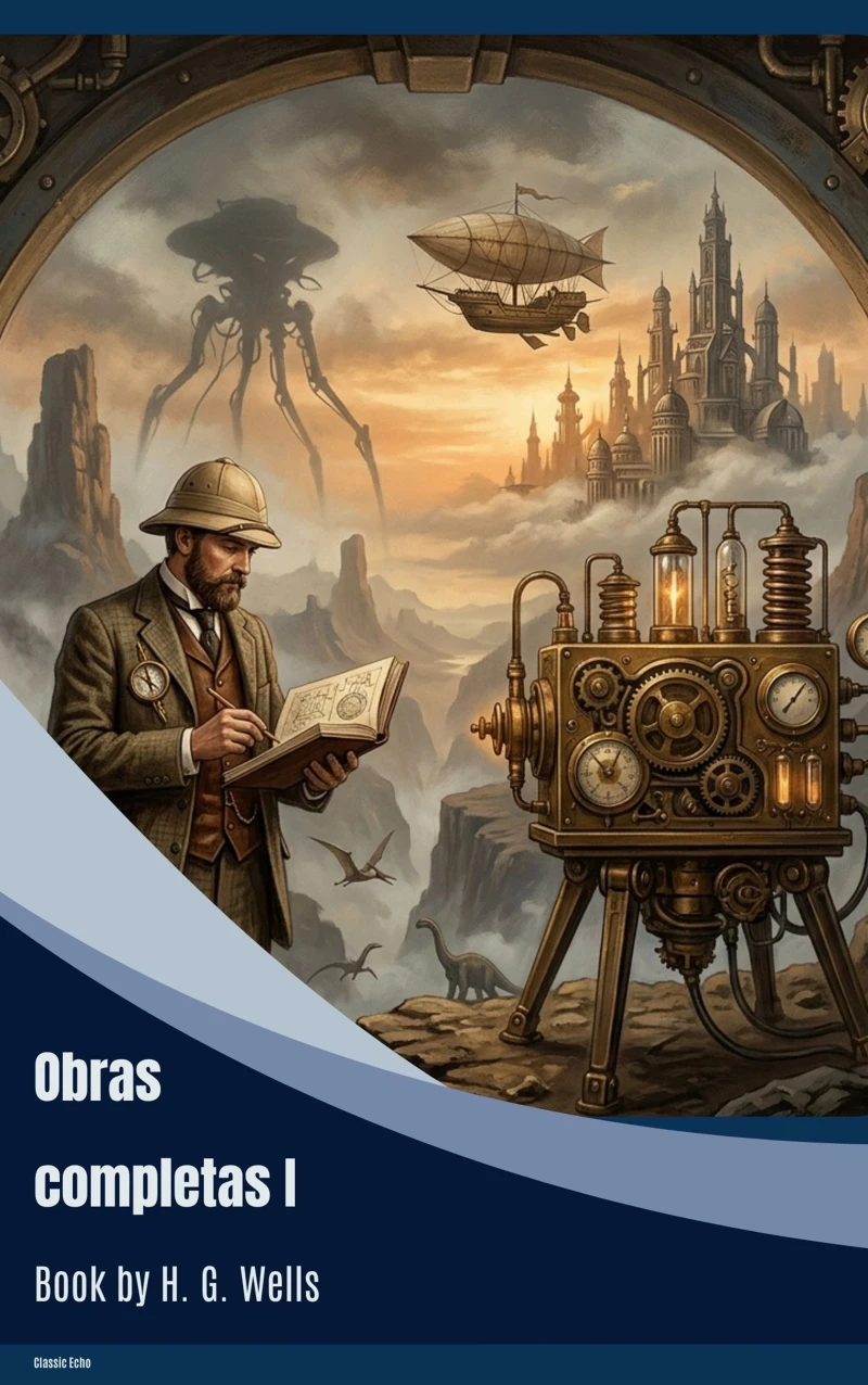 Portada: Obras completas I