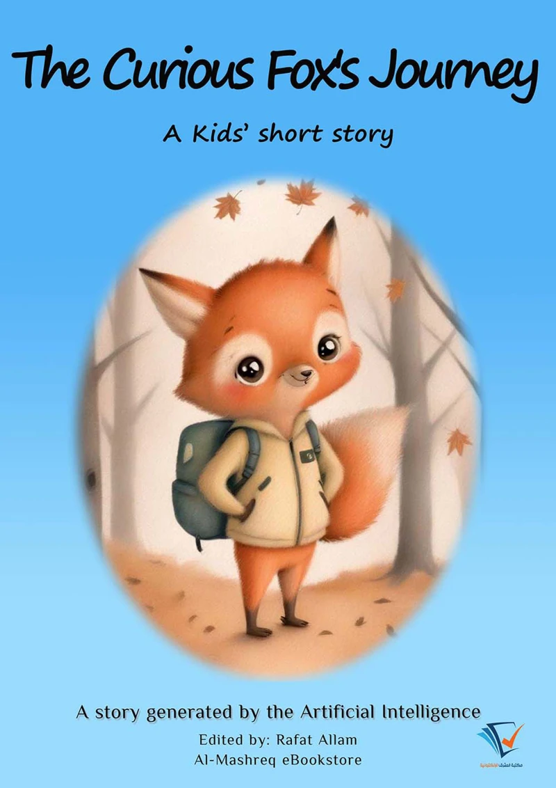 Portada: The Curious Fox's Journey