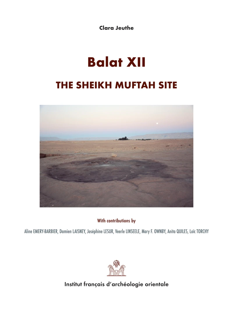 Portada: Balat XII
