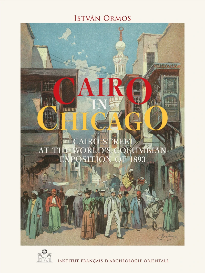 Portada: Cairo in Chicago