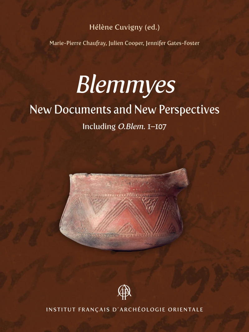 Portada: Blemmyes