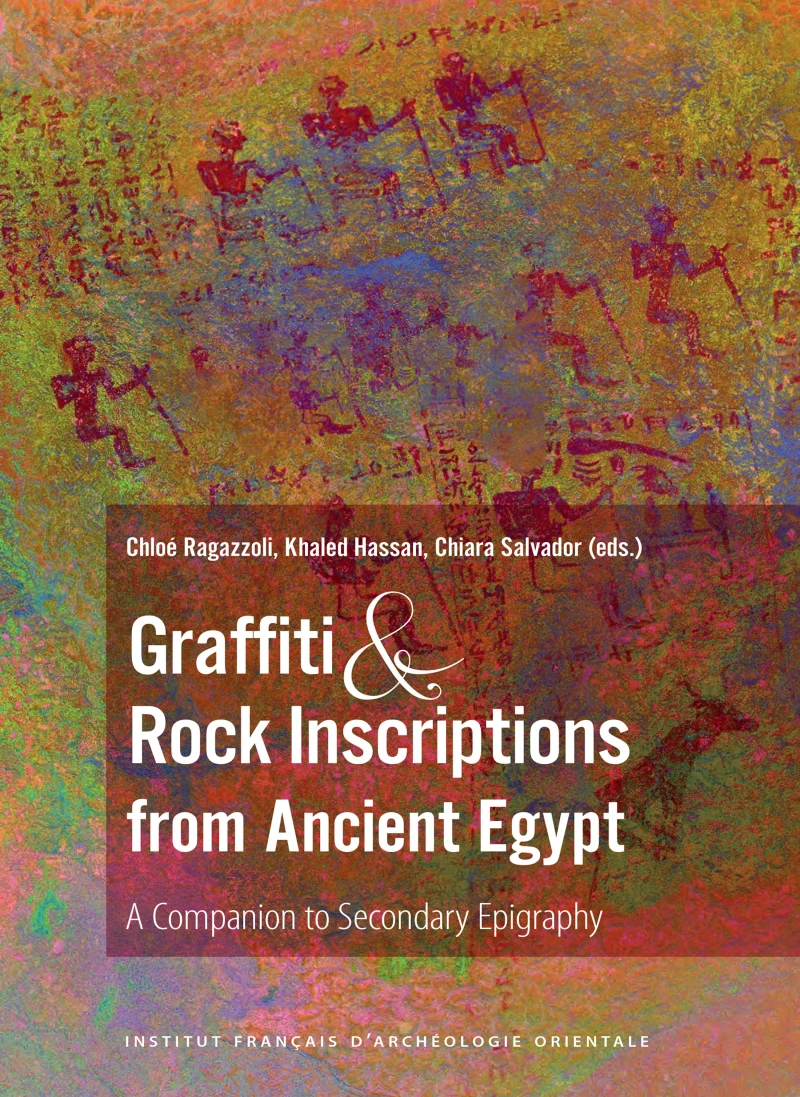 Portada: Graffiti and Rock Inscriptions from Ancient Egypt