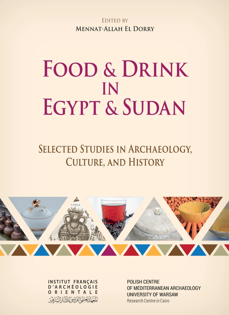 Portada: Food and Drink in Egypt and Sudan