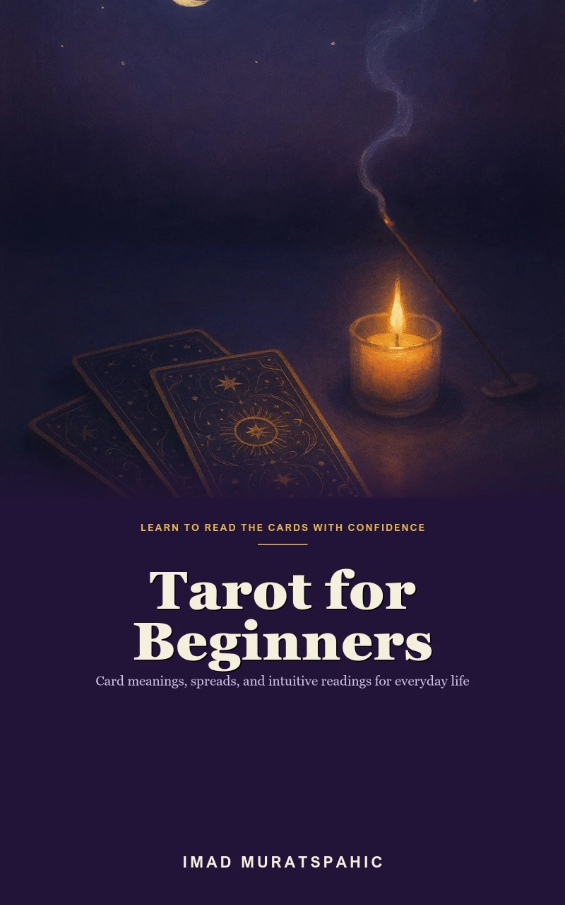 Portada: Tarot for Beginners