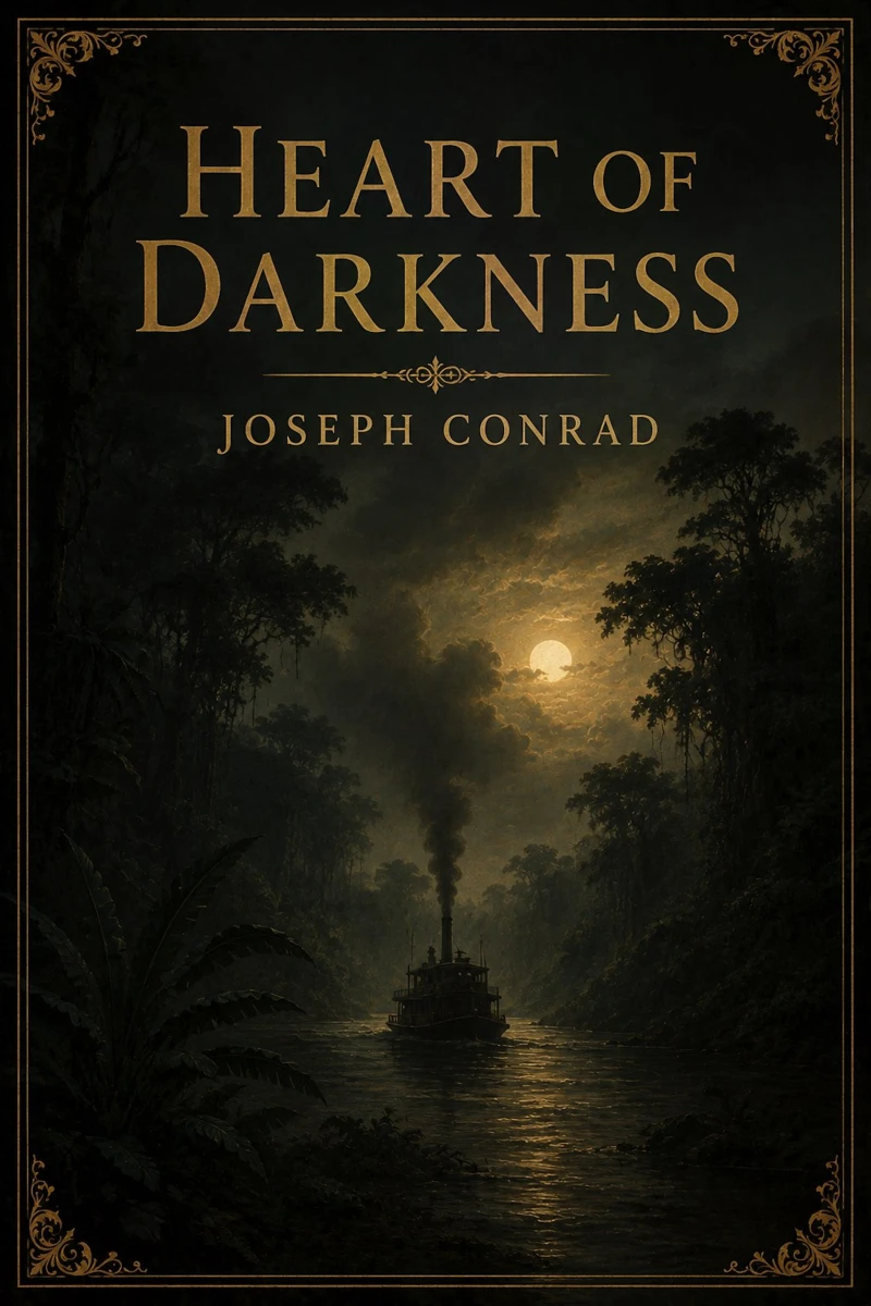 Portada: Heart of Darkness