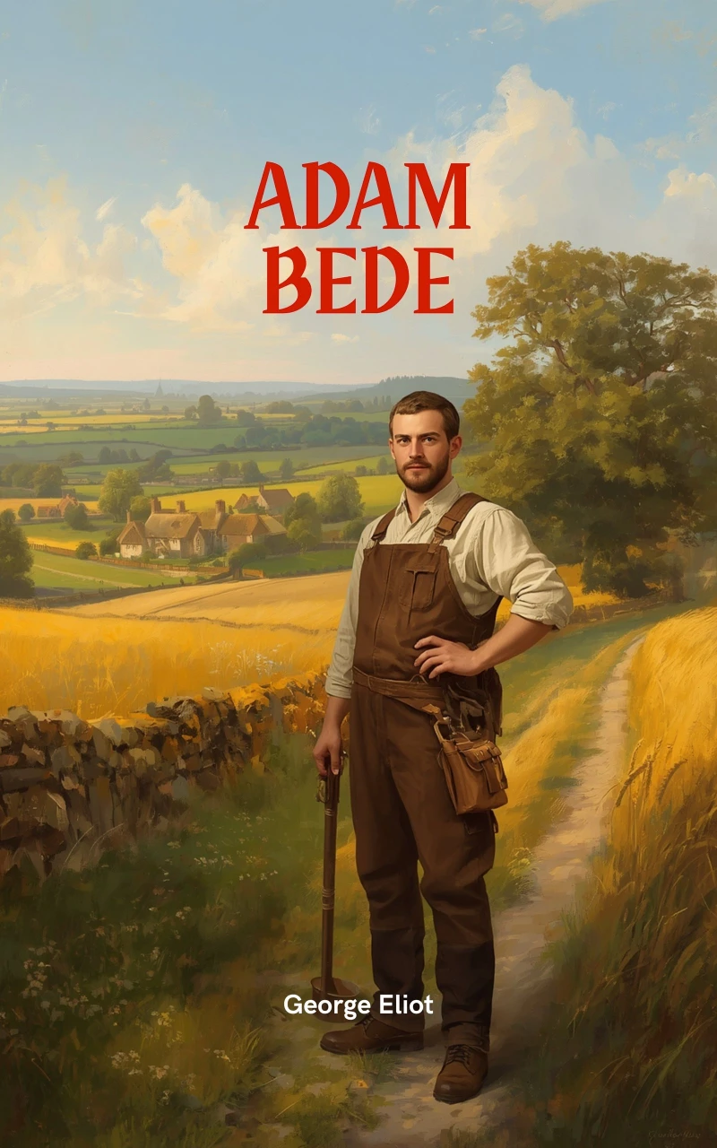 Portada: Adam Bede