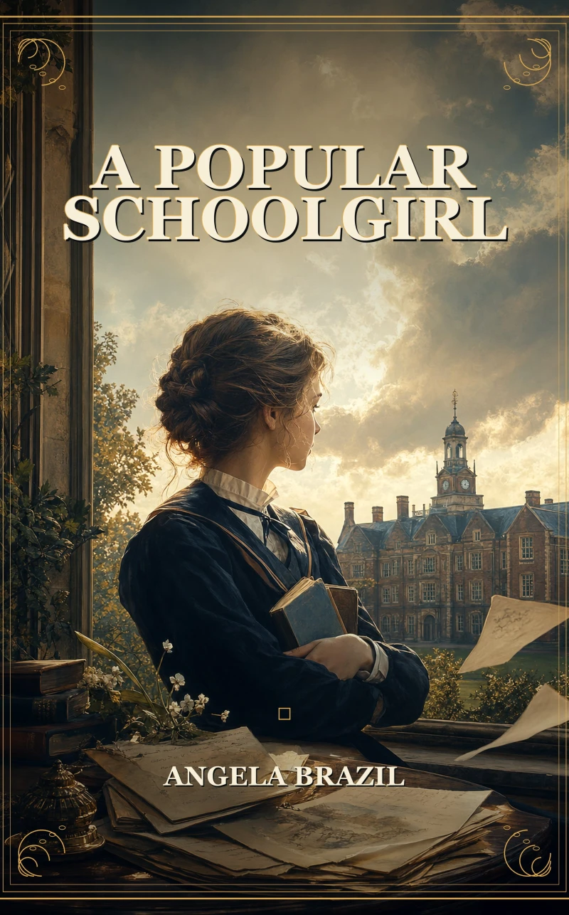 Portada: A Popular Schoolgirl