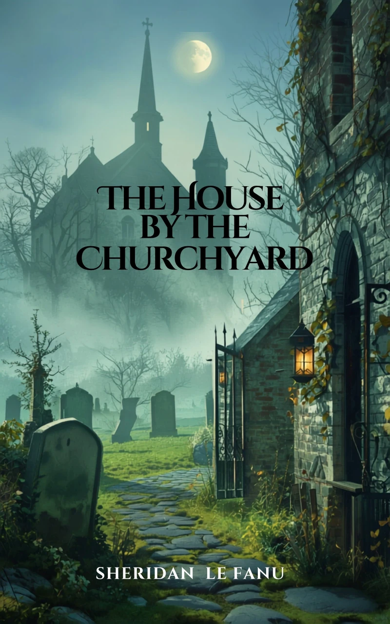 Portada: The House by the Churchyard