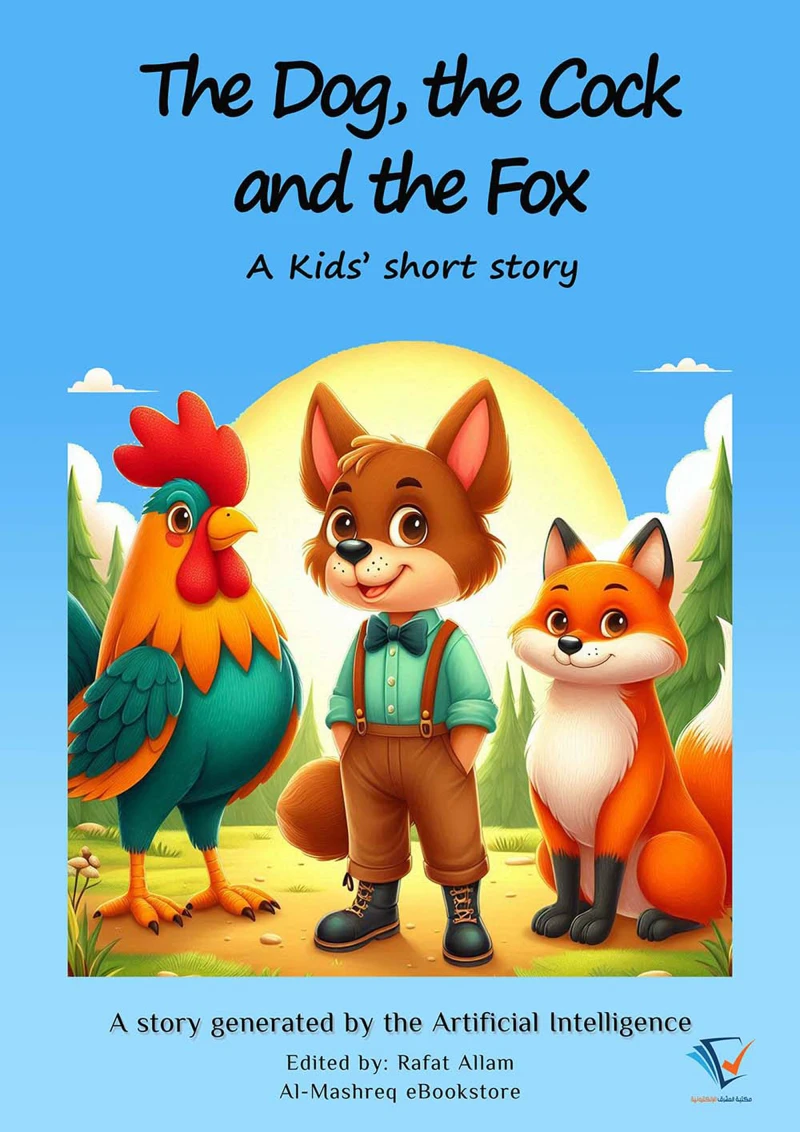 Portada: The Dog, the Cock, and the Fox