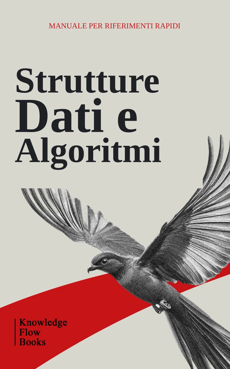 Portada: Strutture Dati e Algoritmi
