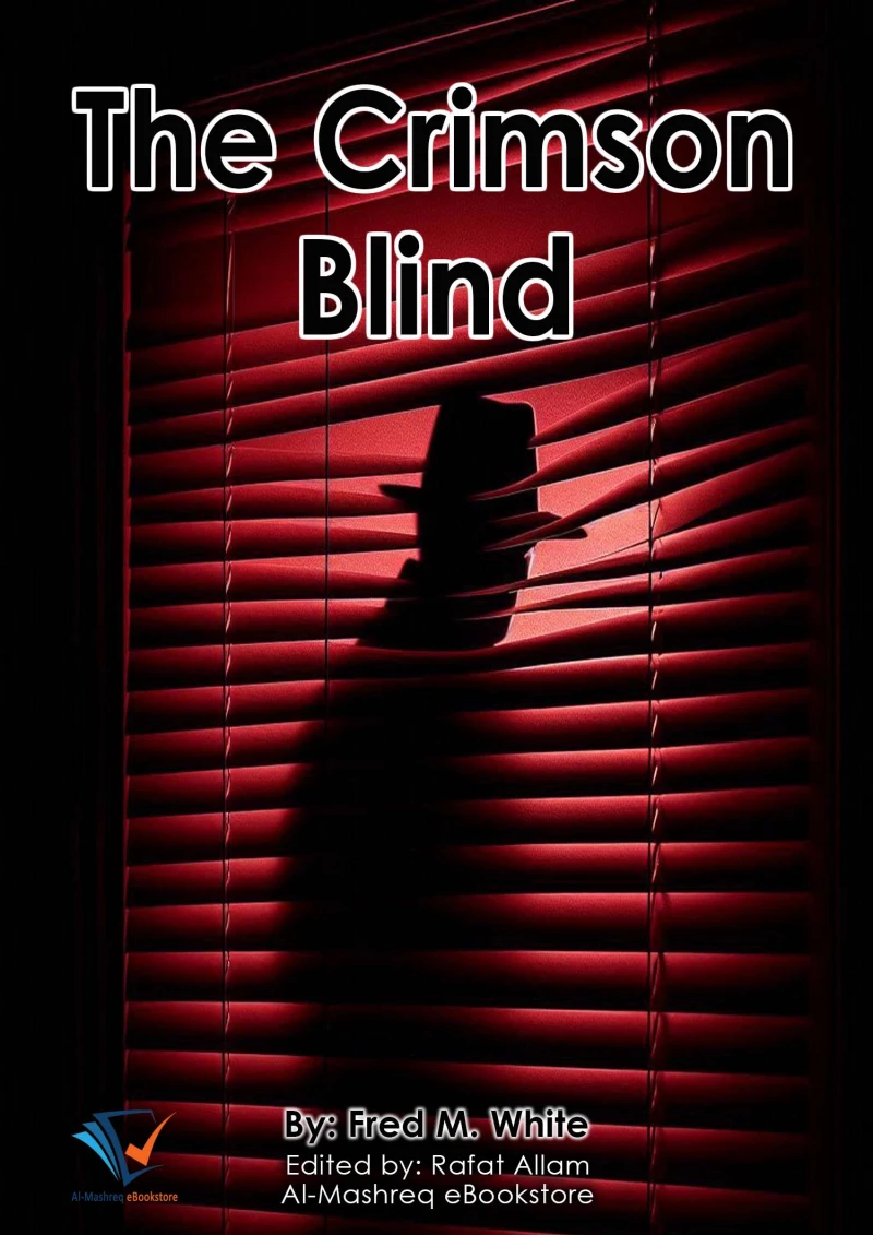 Portada: The Crimson Blind