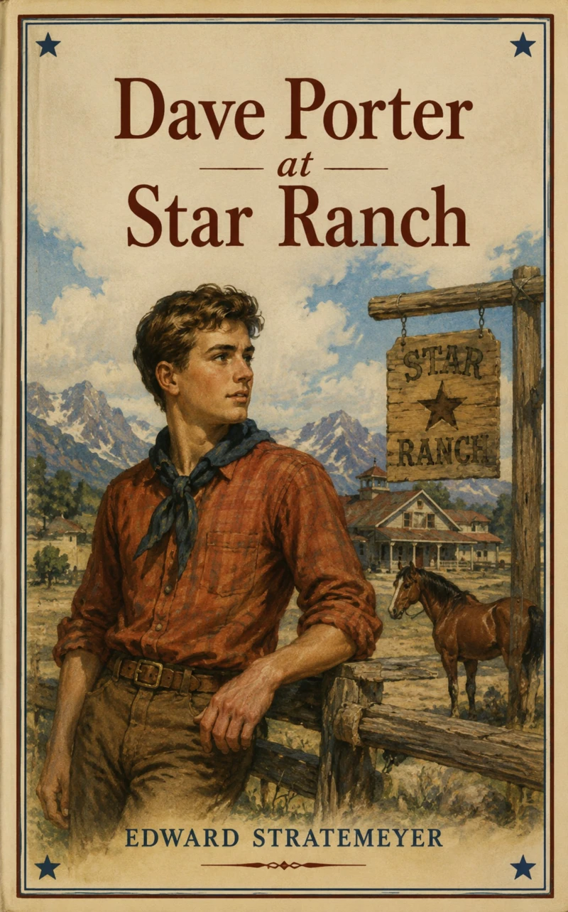 Portada: Dave Porter at Star Ranch