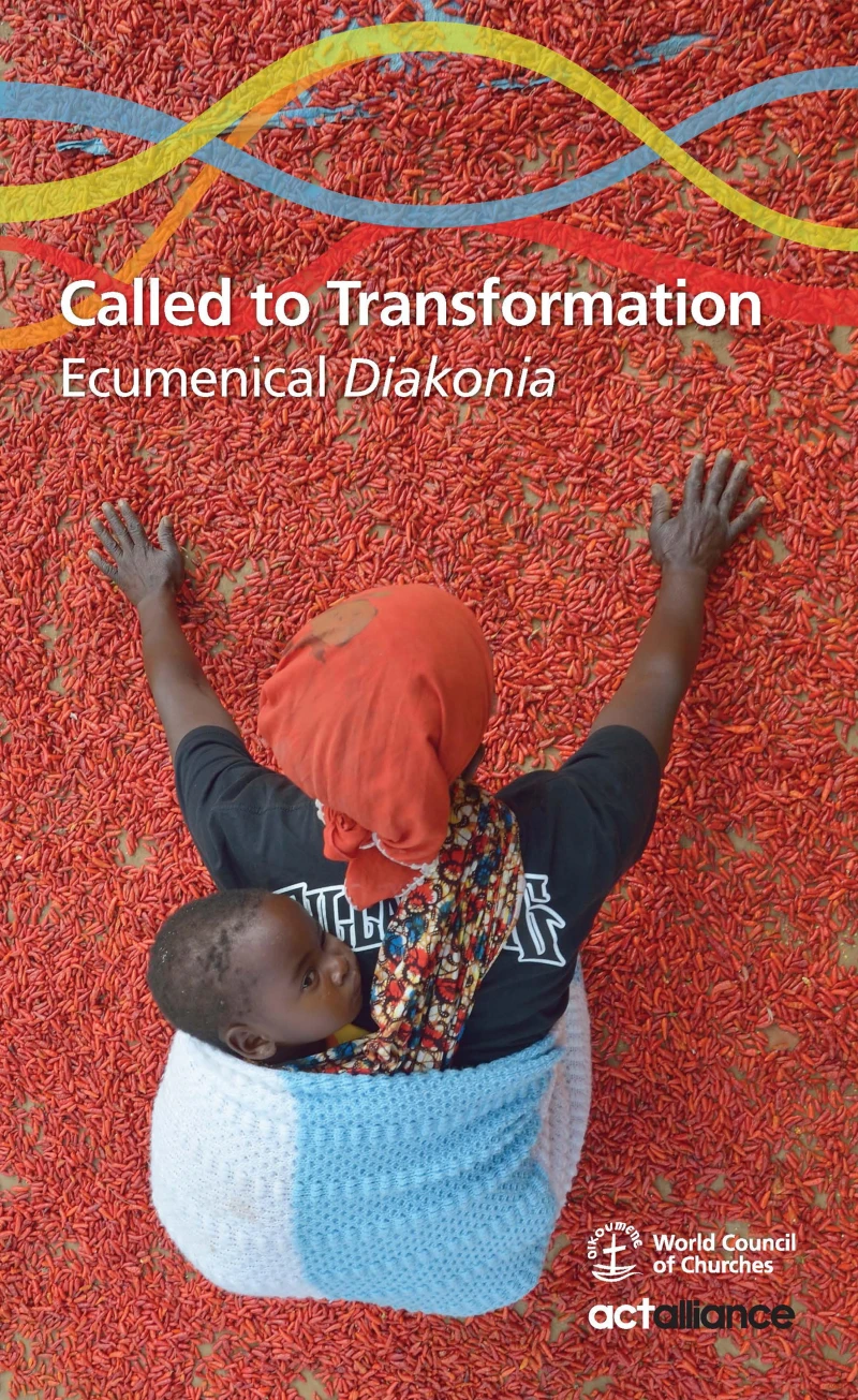 Portada: Called to Transformation