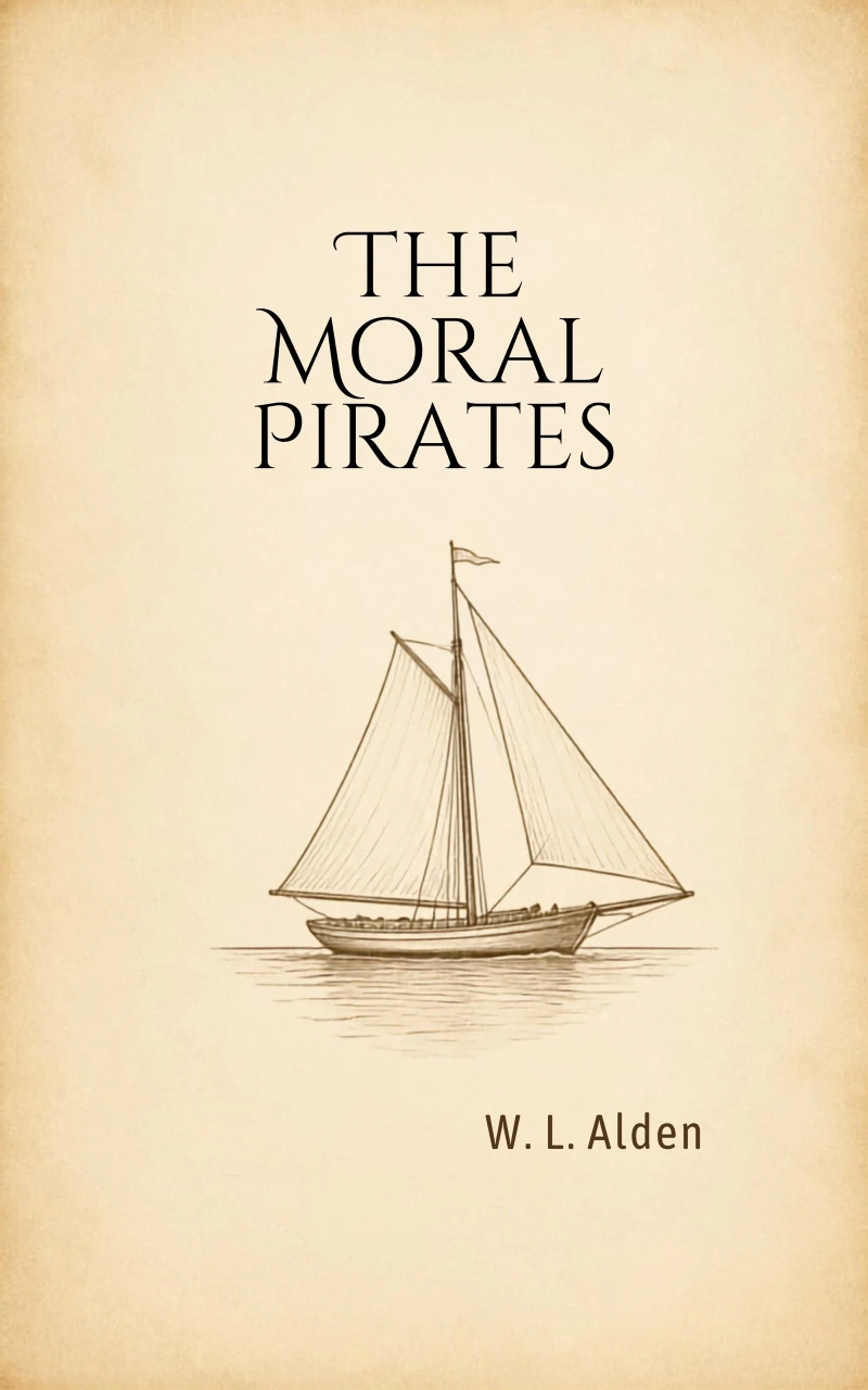 Portada: The Moral Pirates