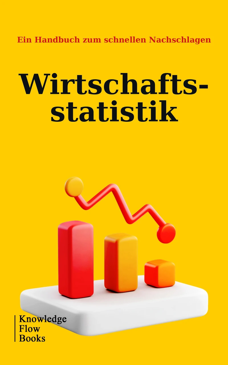 Portada: Wirtschaftsstatistik